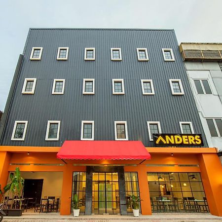 Hotel Anders Jakarta Exterior foto