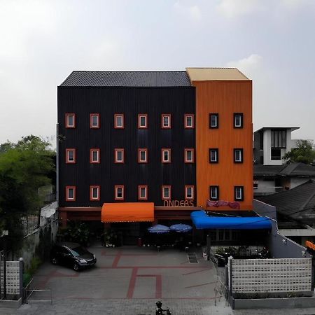 Hotel Anders Jakarta Exterior foto