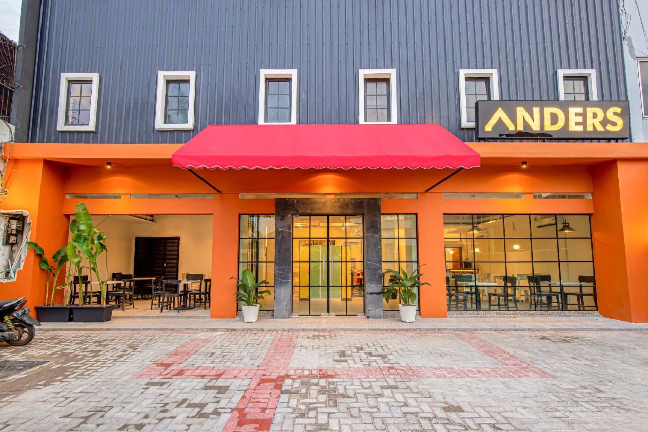 Hotel Anders Jakarta Exterior foto