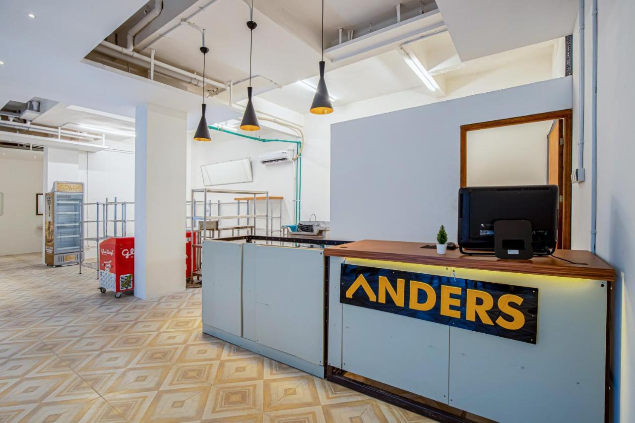 Hotel Anders Jakarta Exterior foto