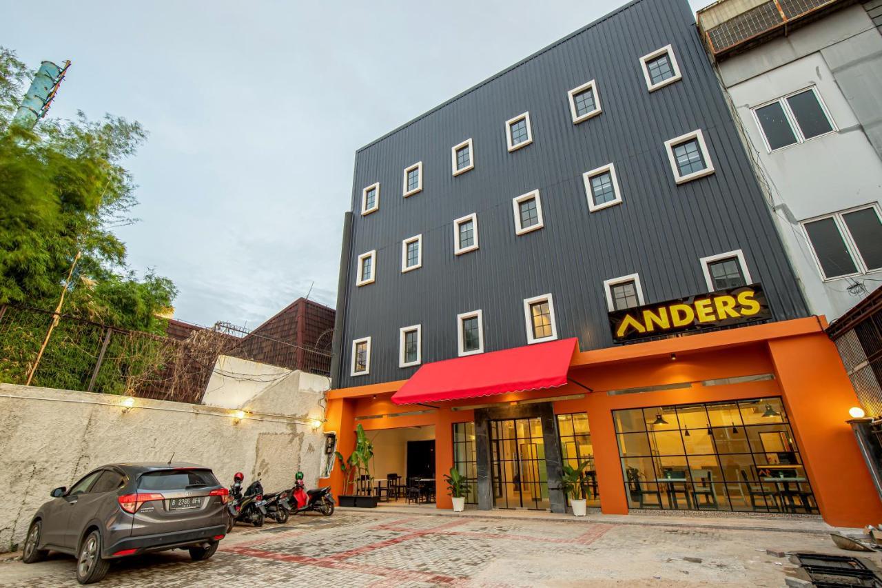 Hotel Anders Jakarta Exterior foto