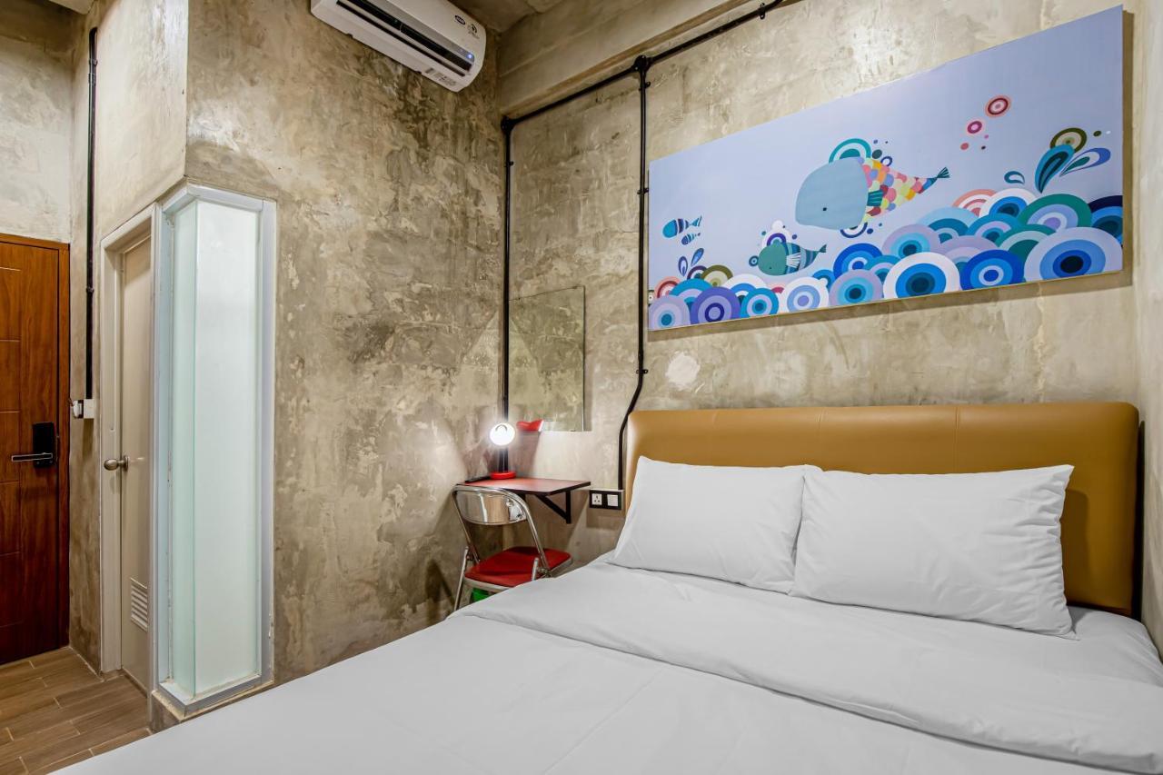 Hotel Anders Jakarta Exterior foto