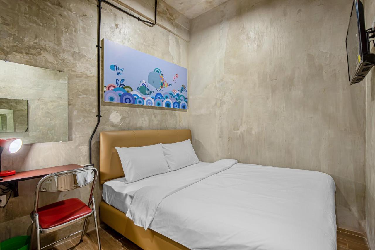 Hotel Anders Jakarta Exterior foto