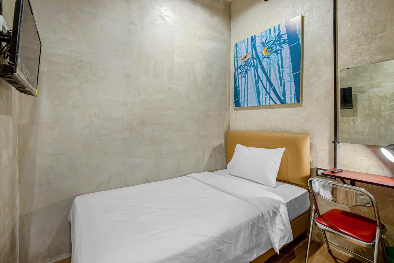 Hotel Anders Jakarta Exterior foto