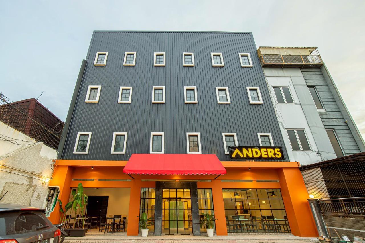 Hotel Anders Jakarta Exterior foto