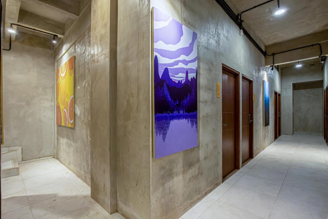 Hotel Anders Jakarta Exterior foto