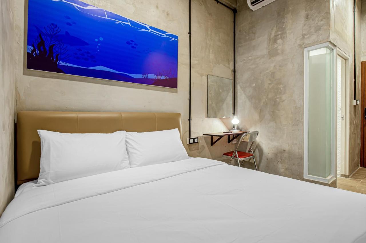 Hotel Anders Jakarta Exterior foto