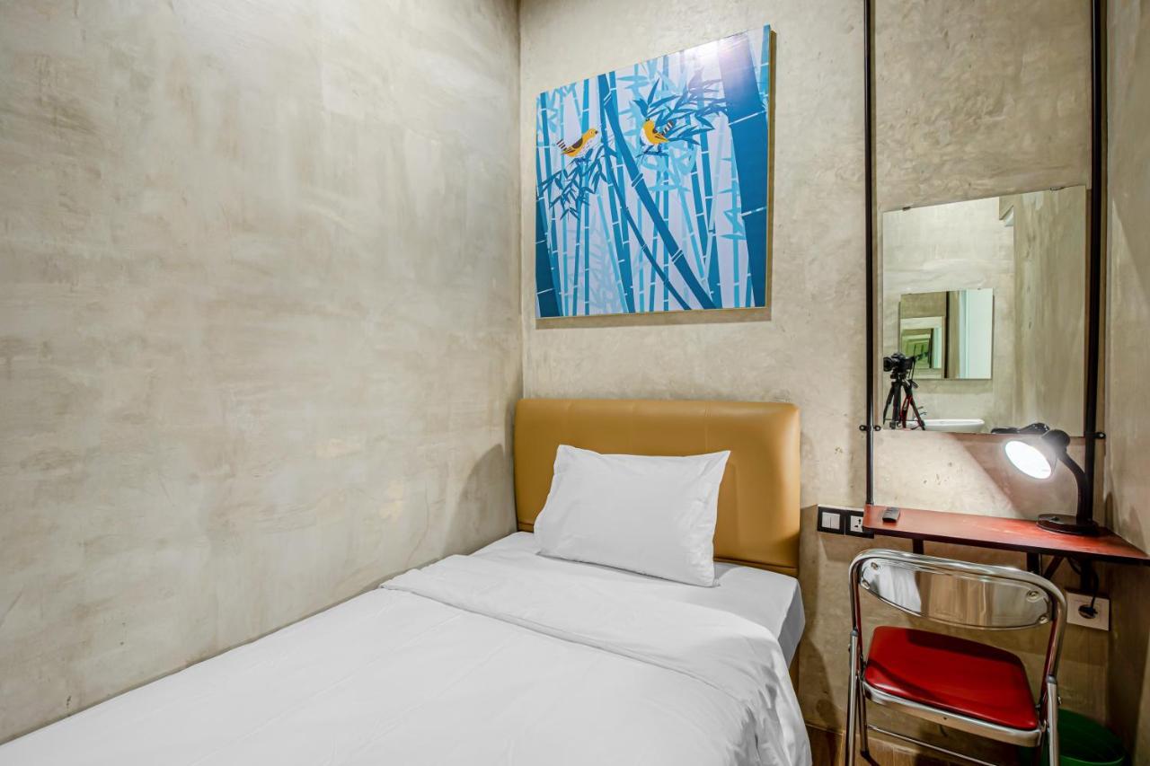 Hotel Anders Jakarta Exterior foto