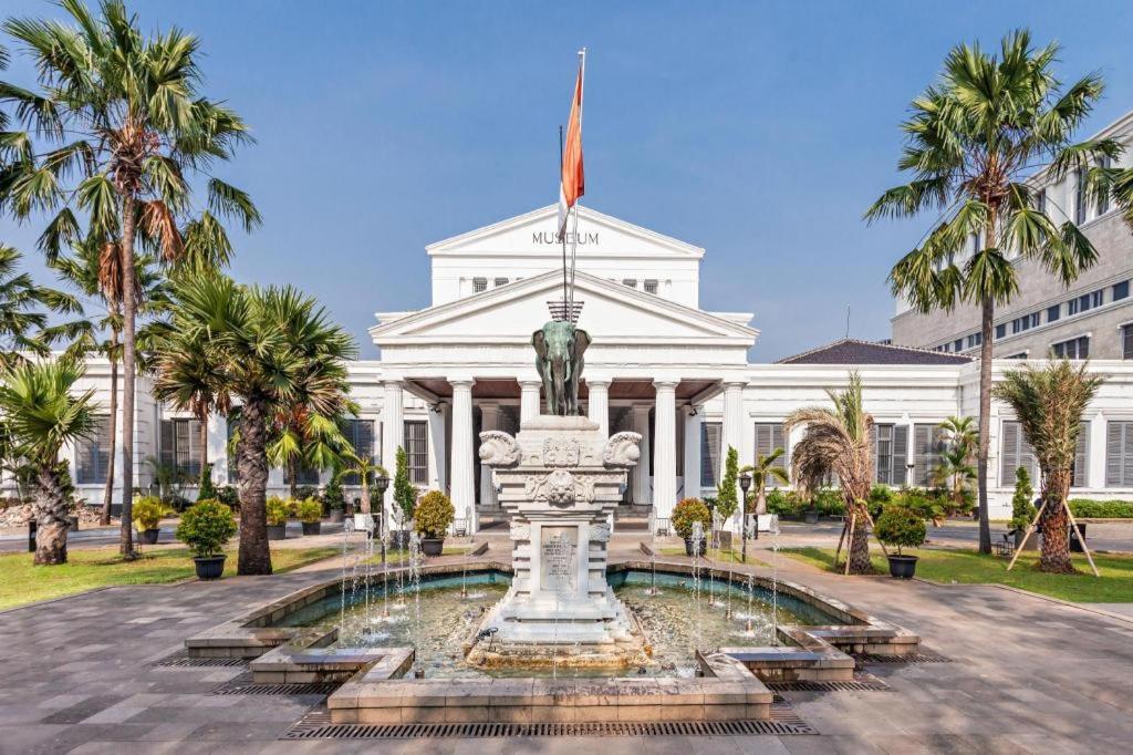 Hotel Anders Jakarta Exterior foto