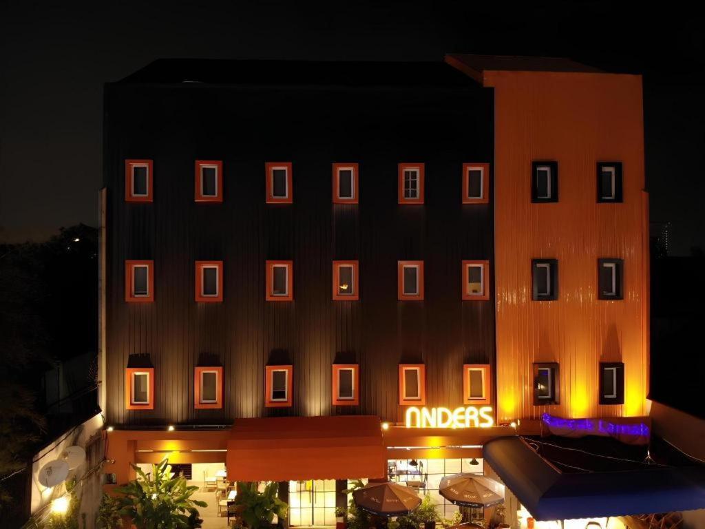 Hotel Anders Jakarta Exterior foto