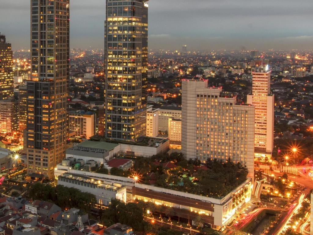 Hotel Anders Jakarta Exterior foto